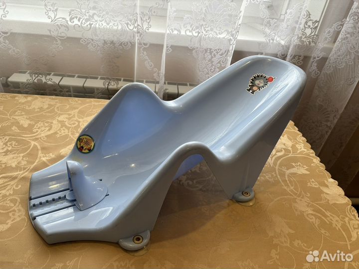 Горка для купания