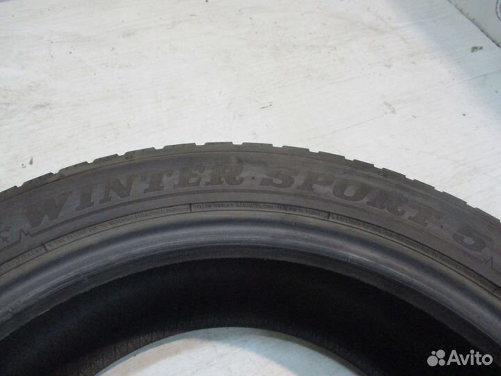 Dunlop Winter Sport 5 235/45 R17