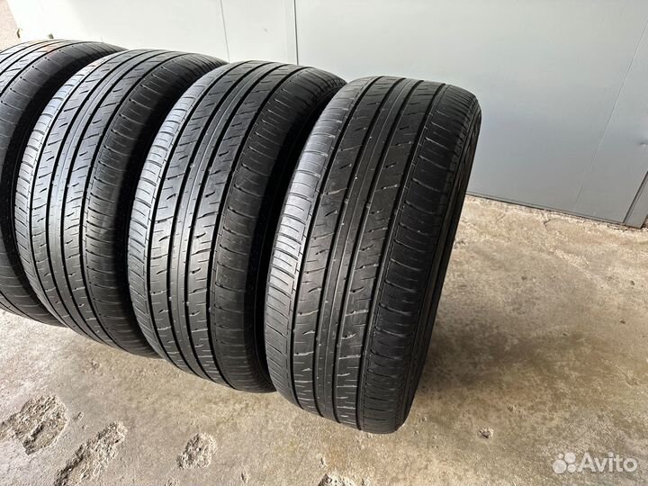 Dunlop Grandtrek PT3A 275/50 R21