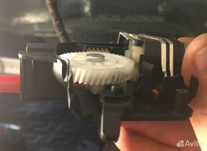 Шестерня замка крышки багажника WAG, honda