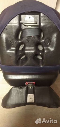 Детское автокресло от 0 до 18 кг