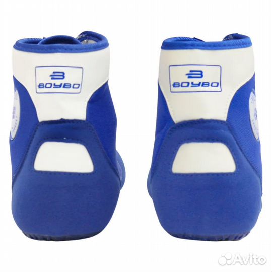 Борцовки BoyBo на толстой подошве