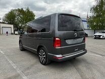 Volkswagen Multivan 2.0 AMT, 2019, 117 000 км, с пробегом, цена 4 780 000 руб.
