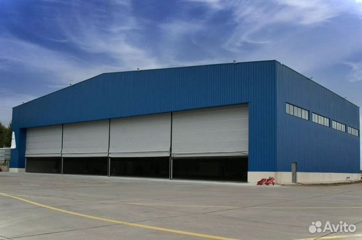 Модульное здание