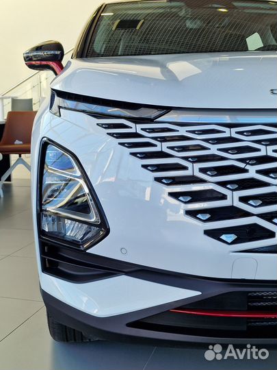 OMODA C5 1.6 AMT, 2024