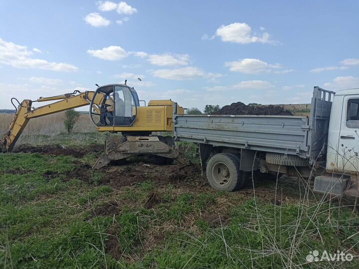 Песок,отсев,пгс,гравий,щебень