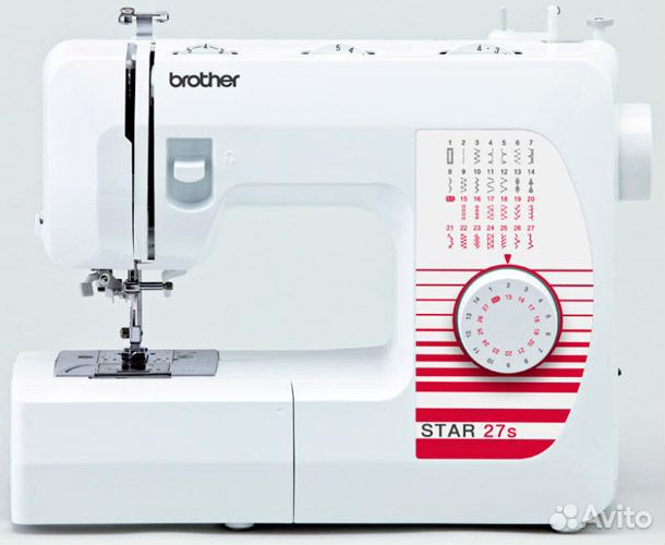 Швейная машина Brother star 27S
