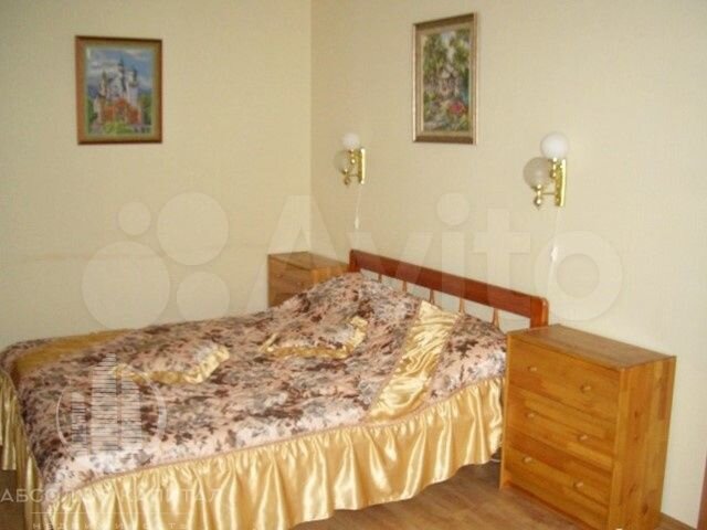 1-к. квартира, 45 м², 4/17 эт.