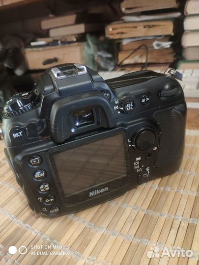 Фотоаппарат Nikon