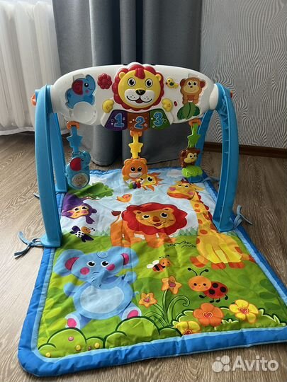 Развивающий коврик