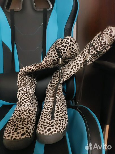 Сапоги женские Bumper оригинал