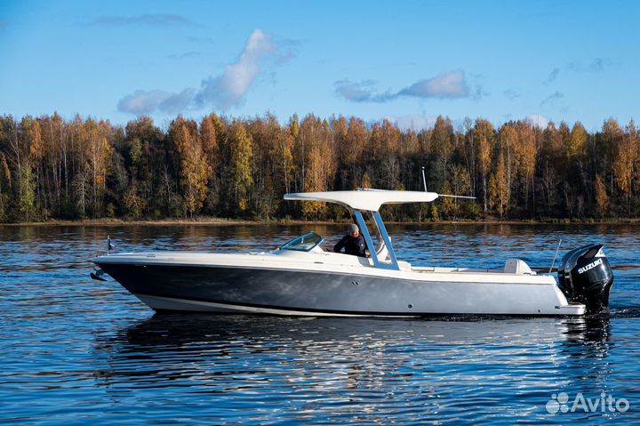 2019 Chris Craft Calypso 30 катер люкс