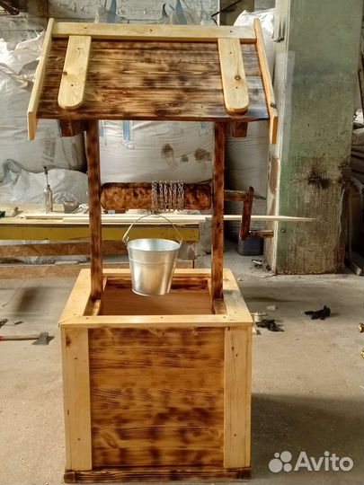 Изделия из дерева ручной работы