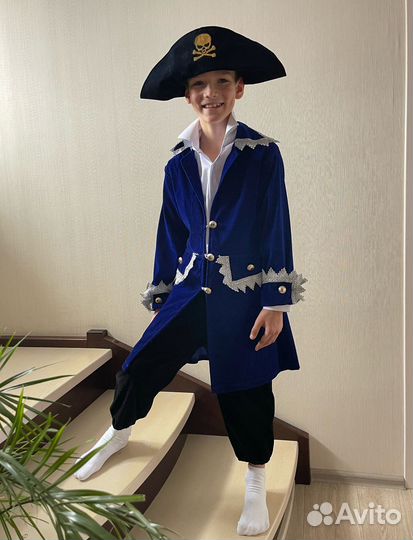 Костюм новогодний