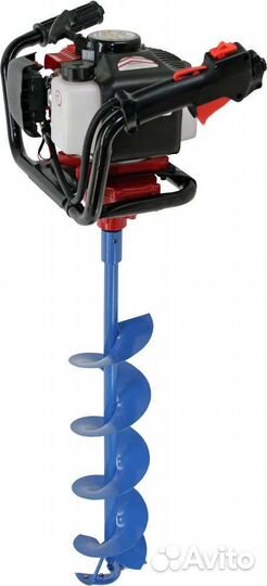 Мотобур DDE IceD-52-200