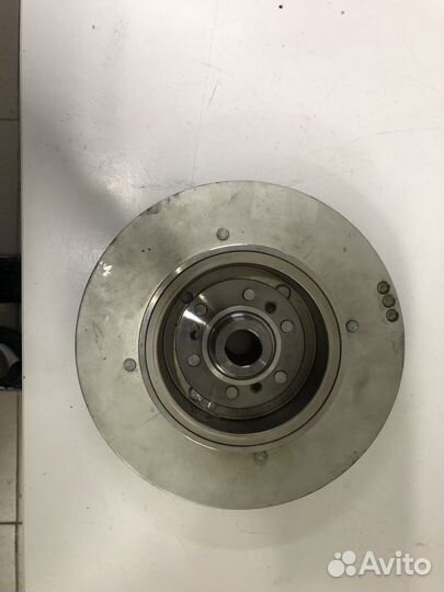 Маховик Yamaha (Ямаха) и аналоги 30 л.с 2 такта