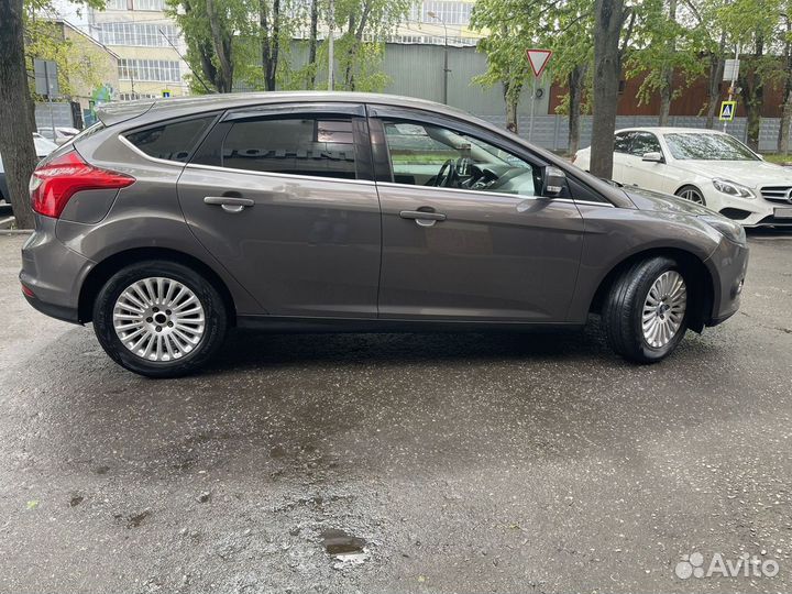 Ford Focus 2.0 AMT, 2014, 112 000 км