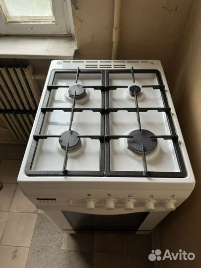 Газовая плита бу gorenje