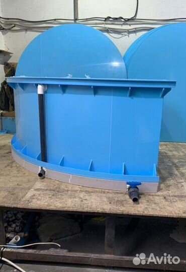 Купель угловая уг1553