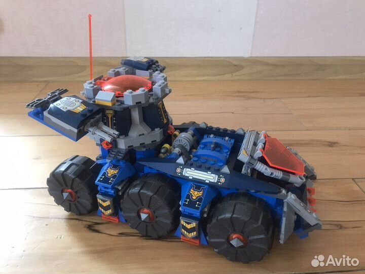 Lego Nexo Knights 70322