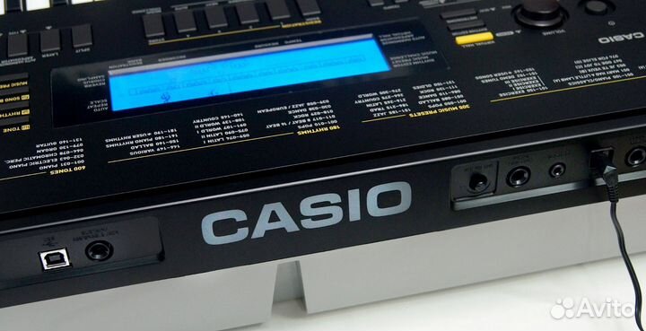 Синтезатор Casio (Комплект)
