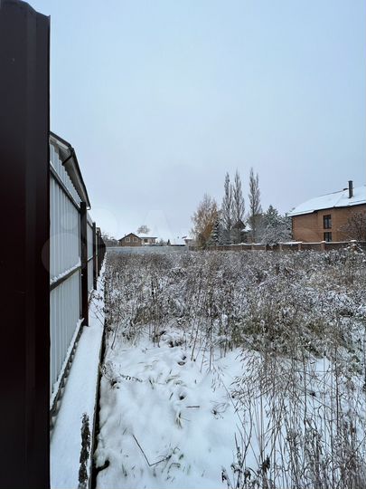 Участок 17,5 сот. (ИЖС)