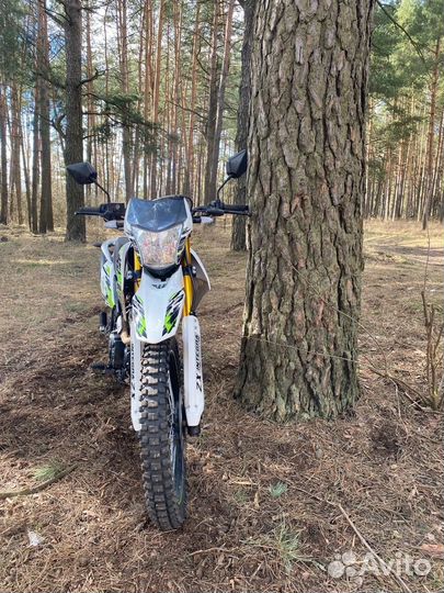 Motoland enduro LT 250