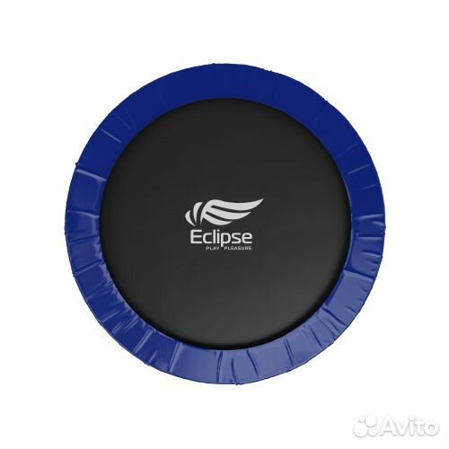 Батут Eclipse Space Twin Blue/Red 10FT