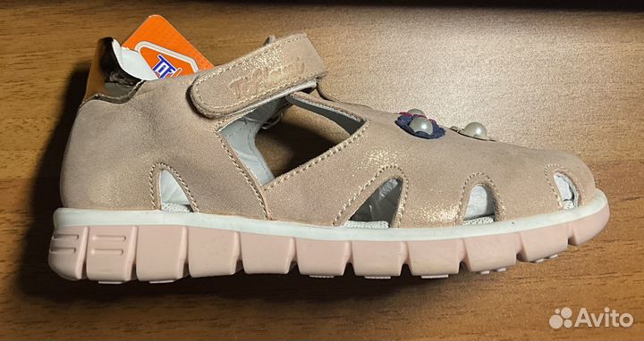 Туфли для девочки новые Tiflani 29