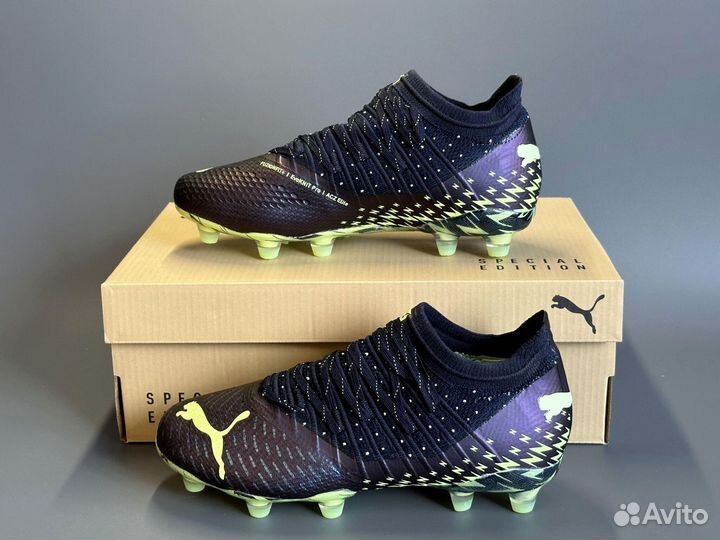 Бутсы Puma Future Z 1.3 Teazer FG