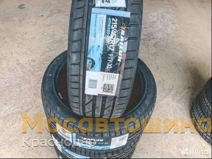 Sailun Atrezzo ZSR 215/45 R17 91Y