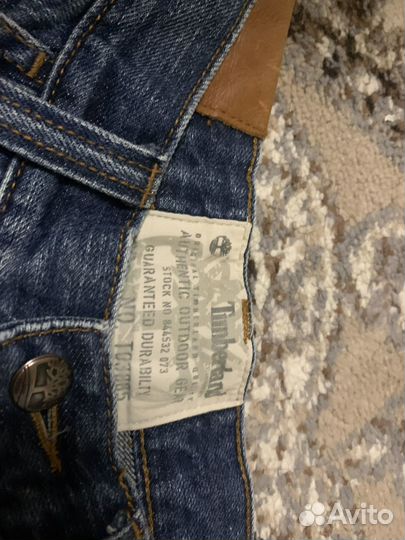 Джинсы timberland30-32