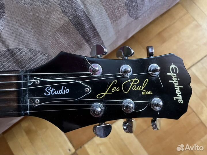 Epiphone les paul studio 2004