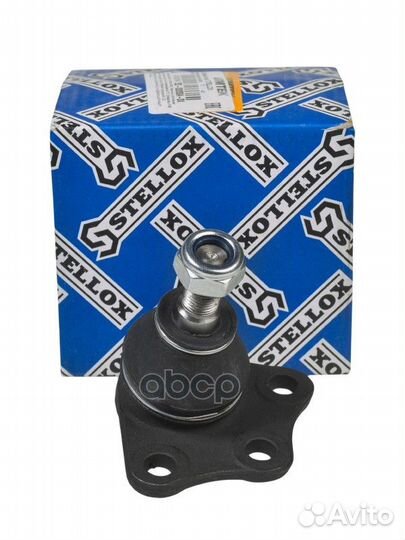 52-00050A-SX опора шаровая Fiat Doblo all 00