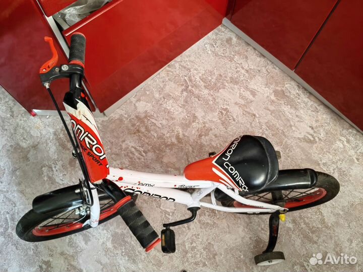 Велосипед бу bmx