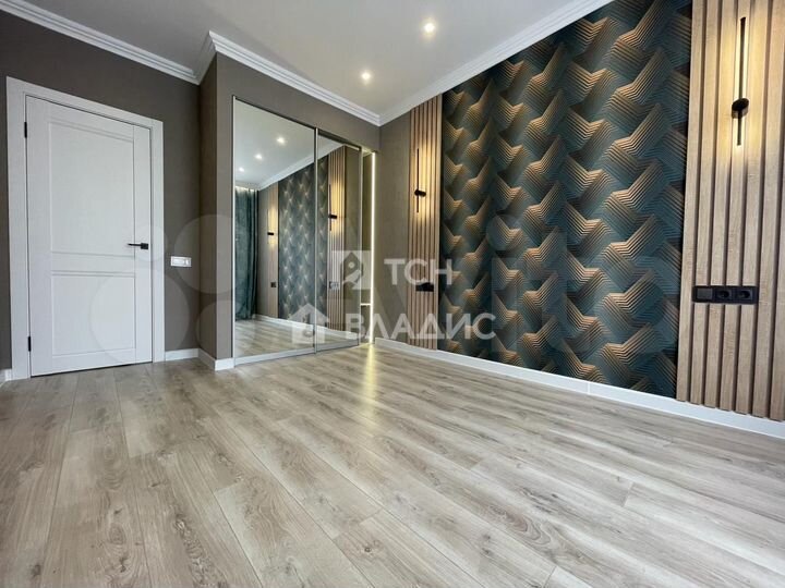 2-к. квартира, 51 м², 12/17 эт.