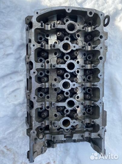 Двигатель volkswagen touareg 3.6 бензин