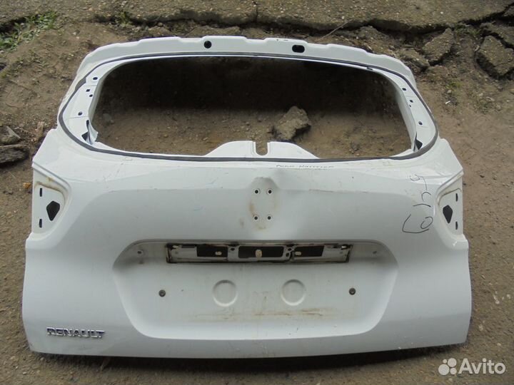Дверь багажника Renault Kaptur (2016-нв)