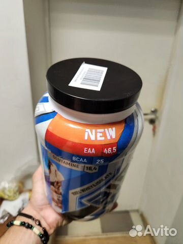 Протеин big whey купить в Москве | Хобби и отдых | Авито