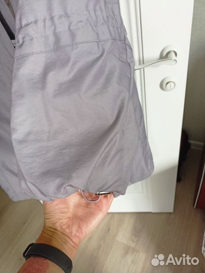 Женский пуховик