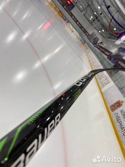 Хоккейная клюшка bauer supreme ultrasonic