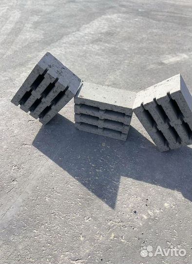 Блоки керамзитобетонные 190х290х390