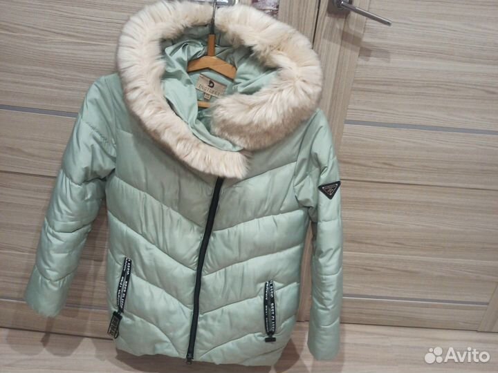 Куртка демисезонная женская 48размер