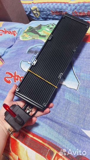 Водяное охлаждение для пк Deepcool Captain 360