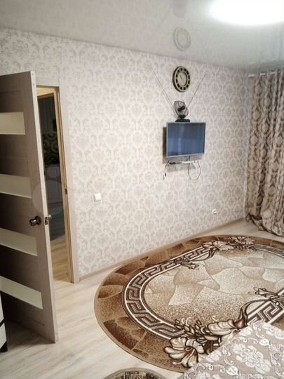 1-к. квартира, 37 м², 3/4 эт.