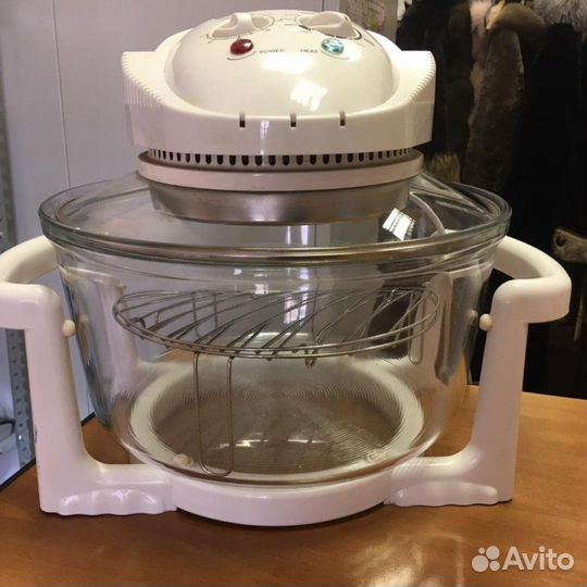 Аэрогриль Flavorwave Turbo Oven Pro