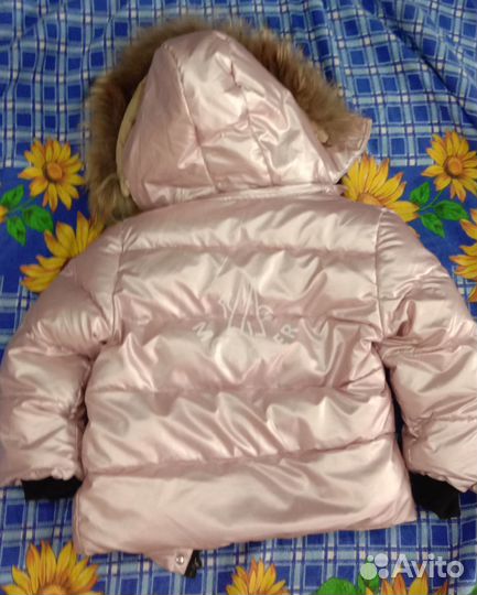 Куртка+штаны (костюм) 86р.Moncler