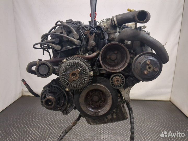 Распределитель зажигания Mercedes 124, 1992