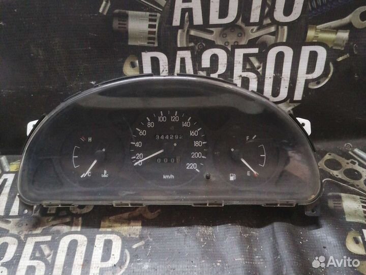 Щиток приборов Chevrolet Lanos