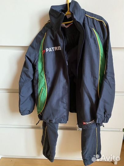 Спортивный костюм детский